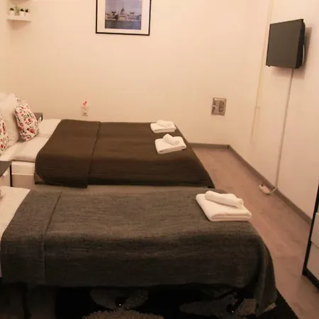 Duna Szecsi Apartment *