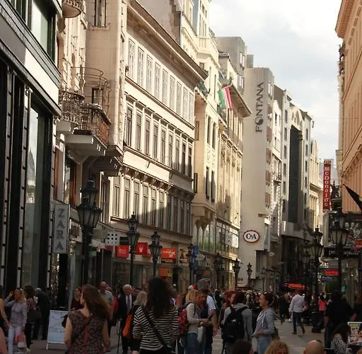 Apartment Duna Szecsi Budapest