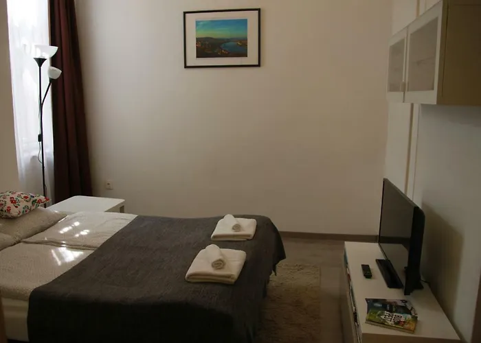 Apartment Duna Szecsi Budapest