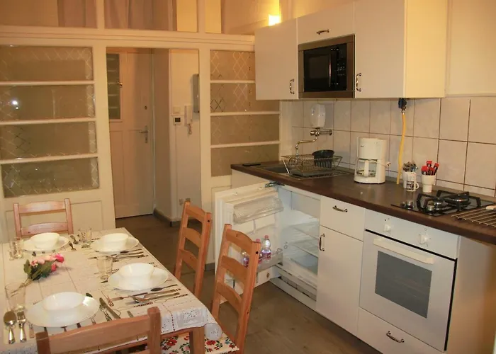 Duna Szecsi Apartment Budapest