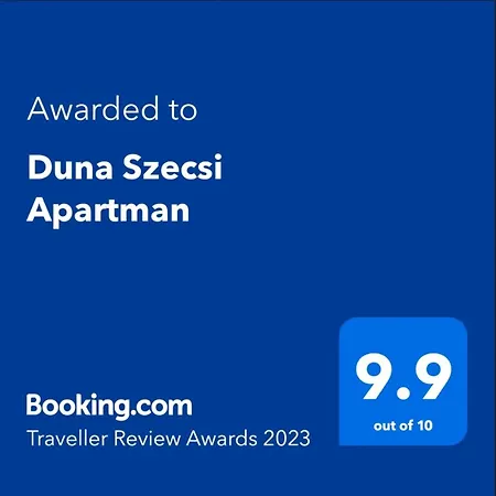 Apartment Duna Szecsi