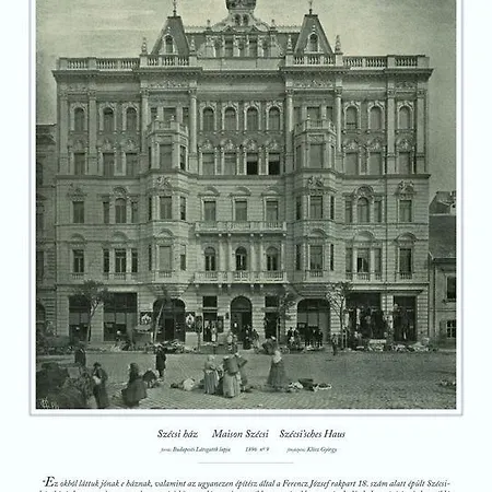 Duna Szecsi Budapest