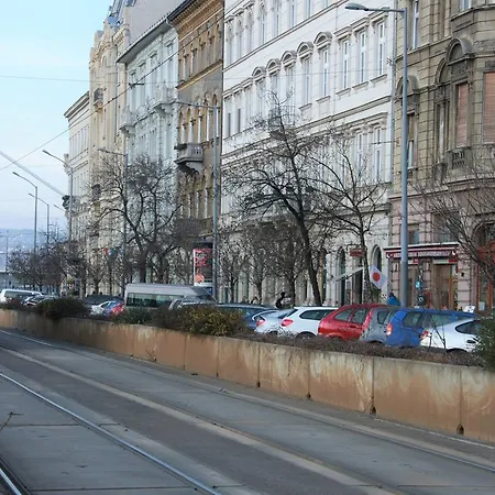 Apartment Duna Szecsi Budapest