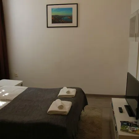 Apartment Duna Szecsi Budapest