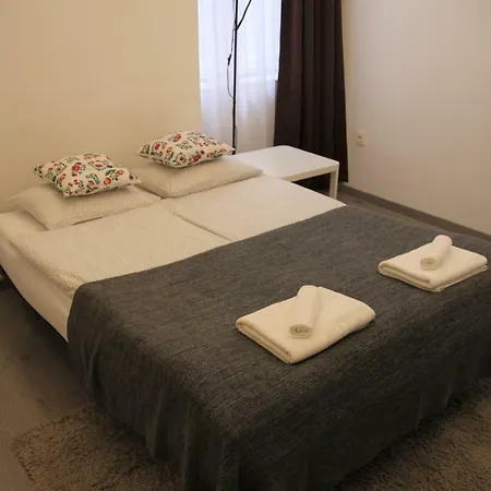 Duna Szecsi Apartament