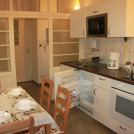 Duna Szecsi Apartment Budapest