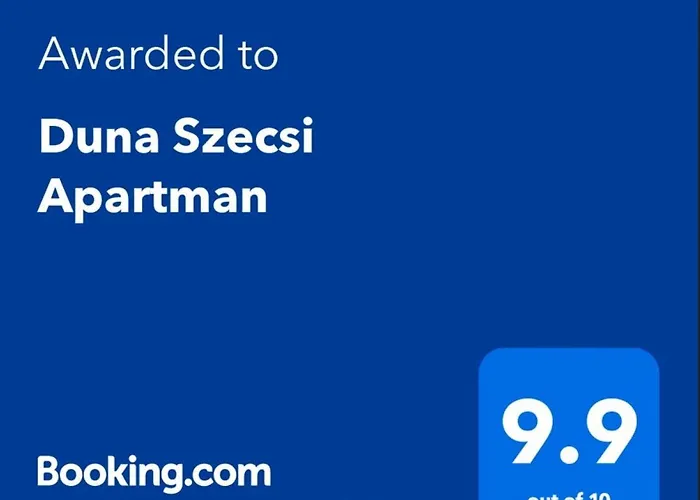公寓 Duna Szecsi