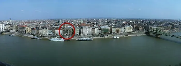 Appartement Duna Szecsi