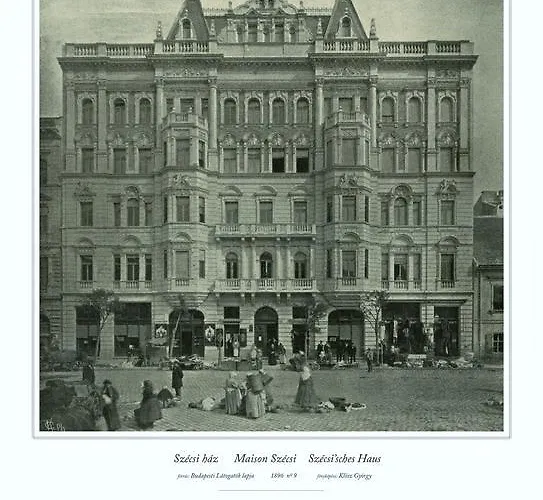 Duna Szecsi Budapest