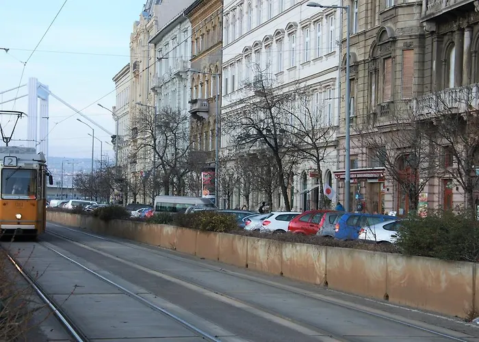 Appartement Duna Szecsi Budapest
