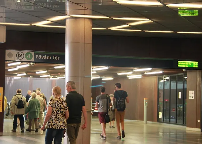 Appartement Duna Szecsi