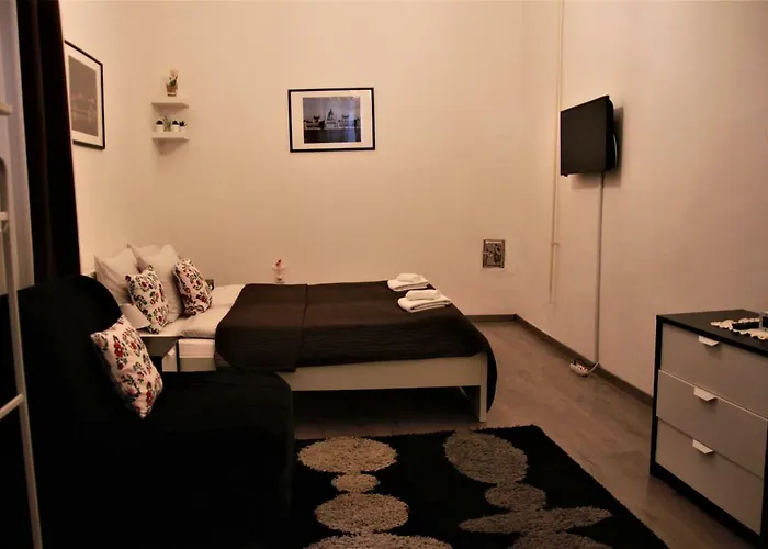 Appartement Duna Szecsi Budapest
