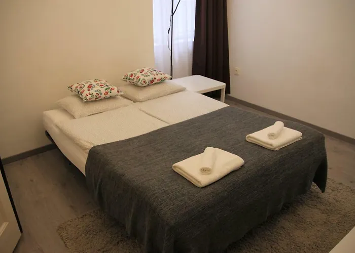 Duna Szecsi Appartement