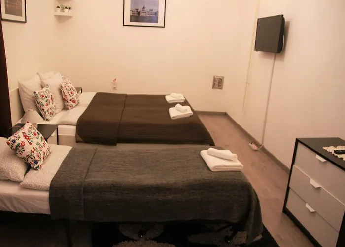 Duna Szecsi Appartement *