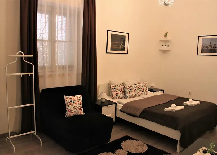 Appartement Duna Szecsi