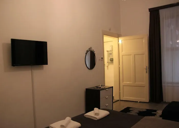 Duna Szecsi Appartement Budapest