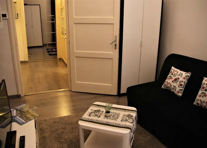 Appartement Duna Szecsi *