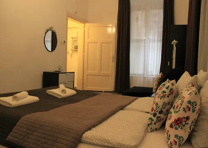 Duna Szecsi Appartement