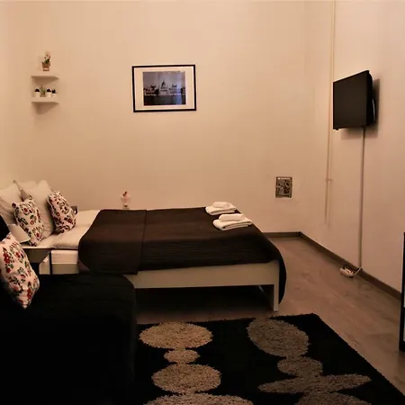 شقة Duna Szecsi بودابست